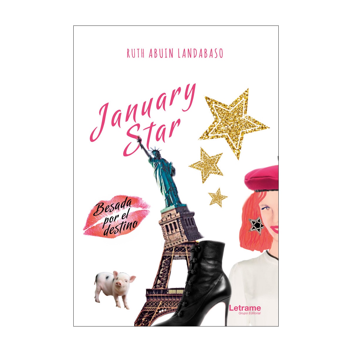 January star(Tapa blanda) 1