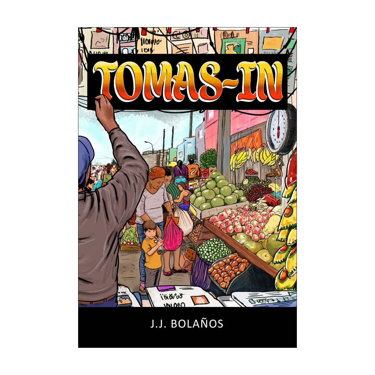 Tomas- in(Tapa blanda) 1