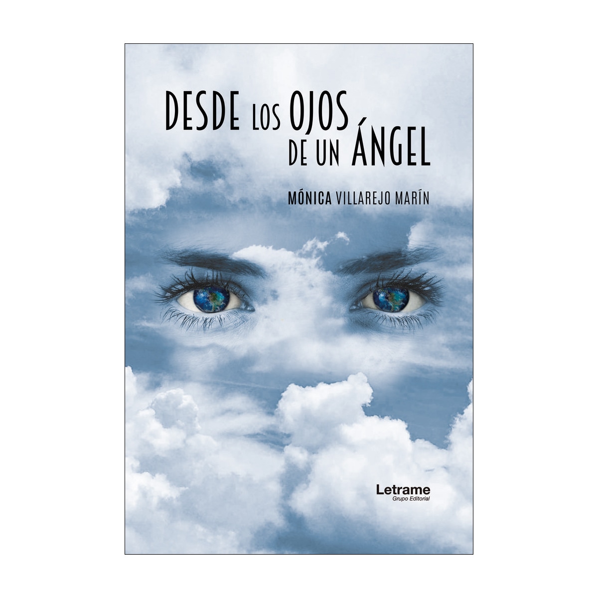 Desde los ojos de un ángel(Tapa blanda) 1