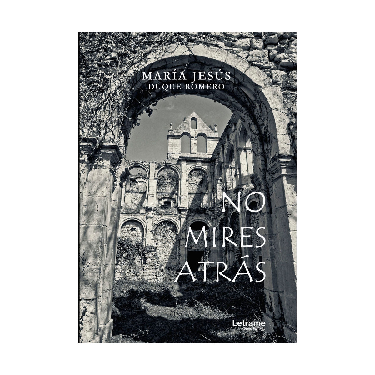 No mires atrás(Tapa blanda) 1