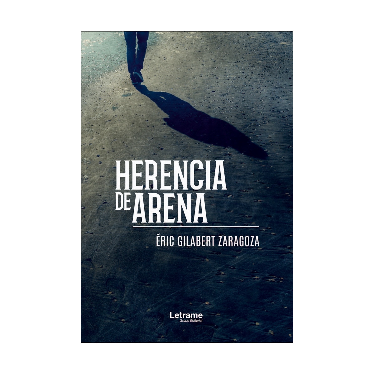 Herencia de arena(Tapa blanda) 1