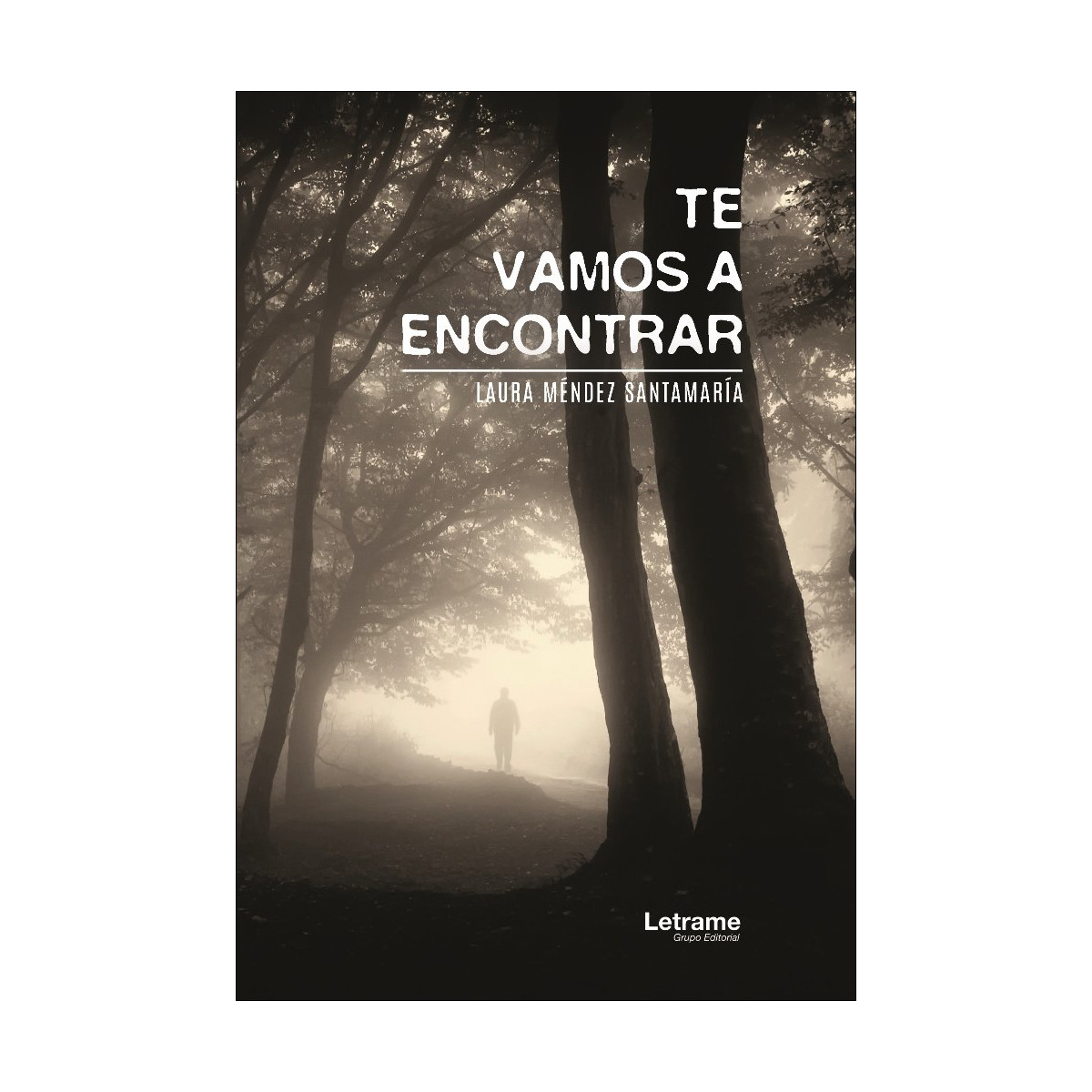 Te vamos a encontrar(Tapa blanda) 1