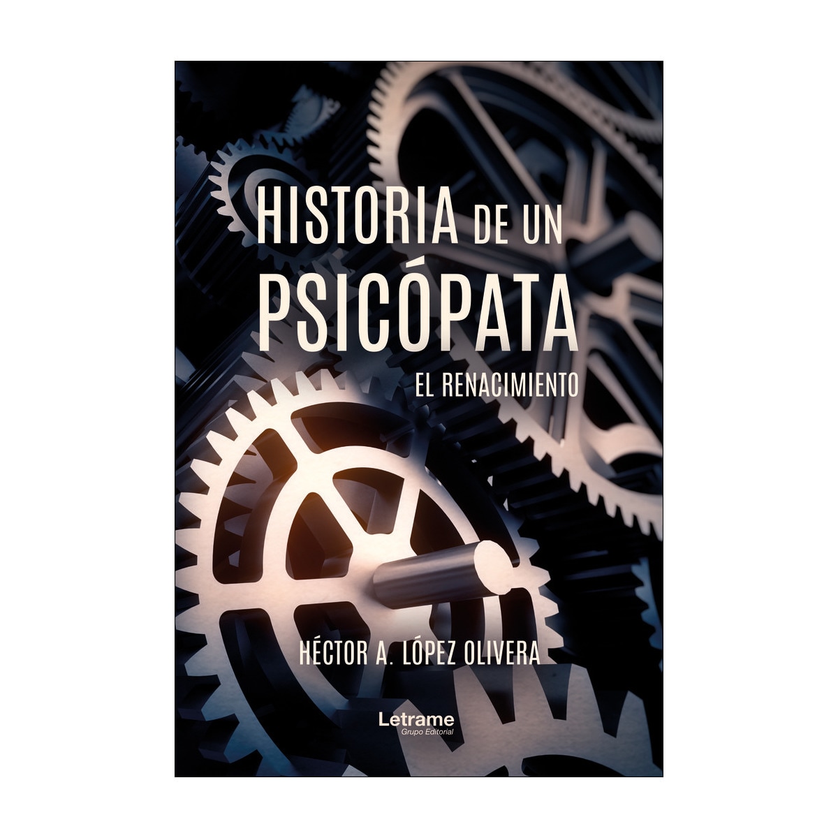 Historia de un psicópata(Tapa blanda) 1
