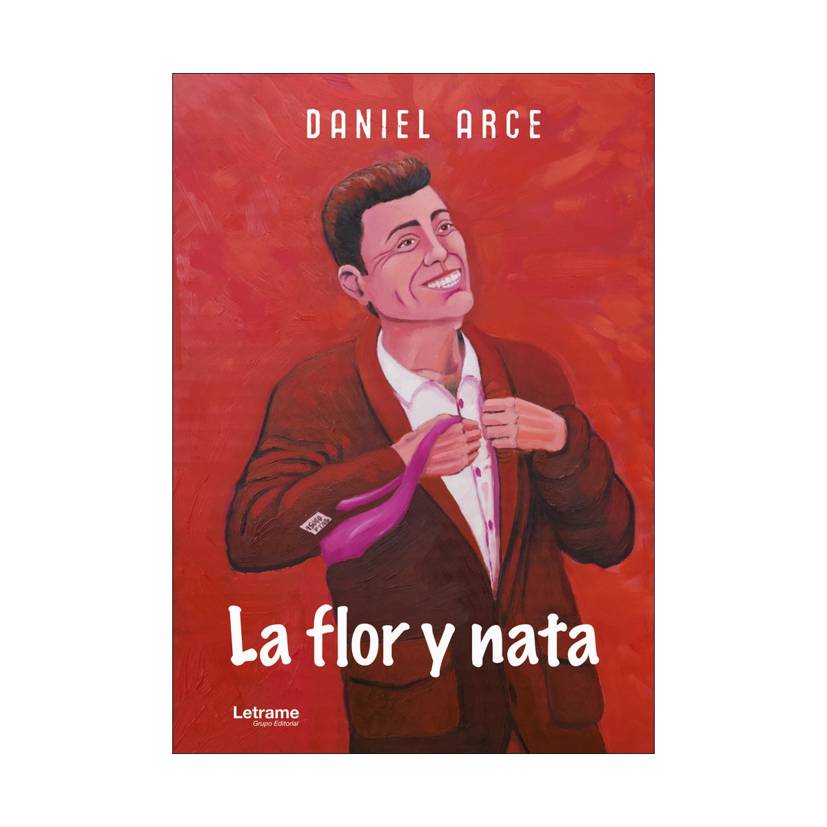 La flor y nata(Tapa blanda) 1