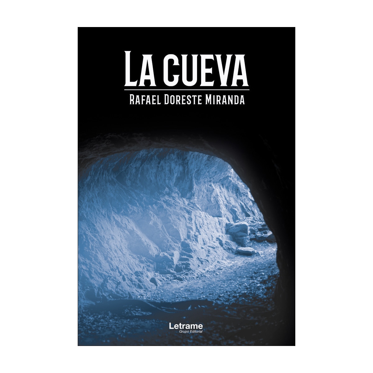 La cueva(Tapa blanda) 1