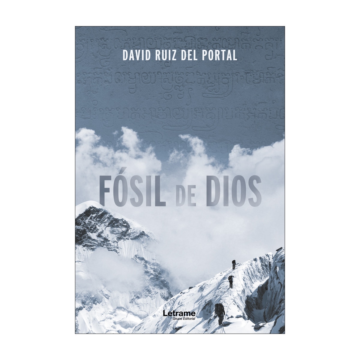 Fósil de dios(Tapa blanda) 1