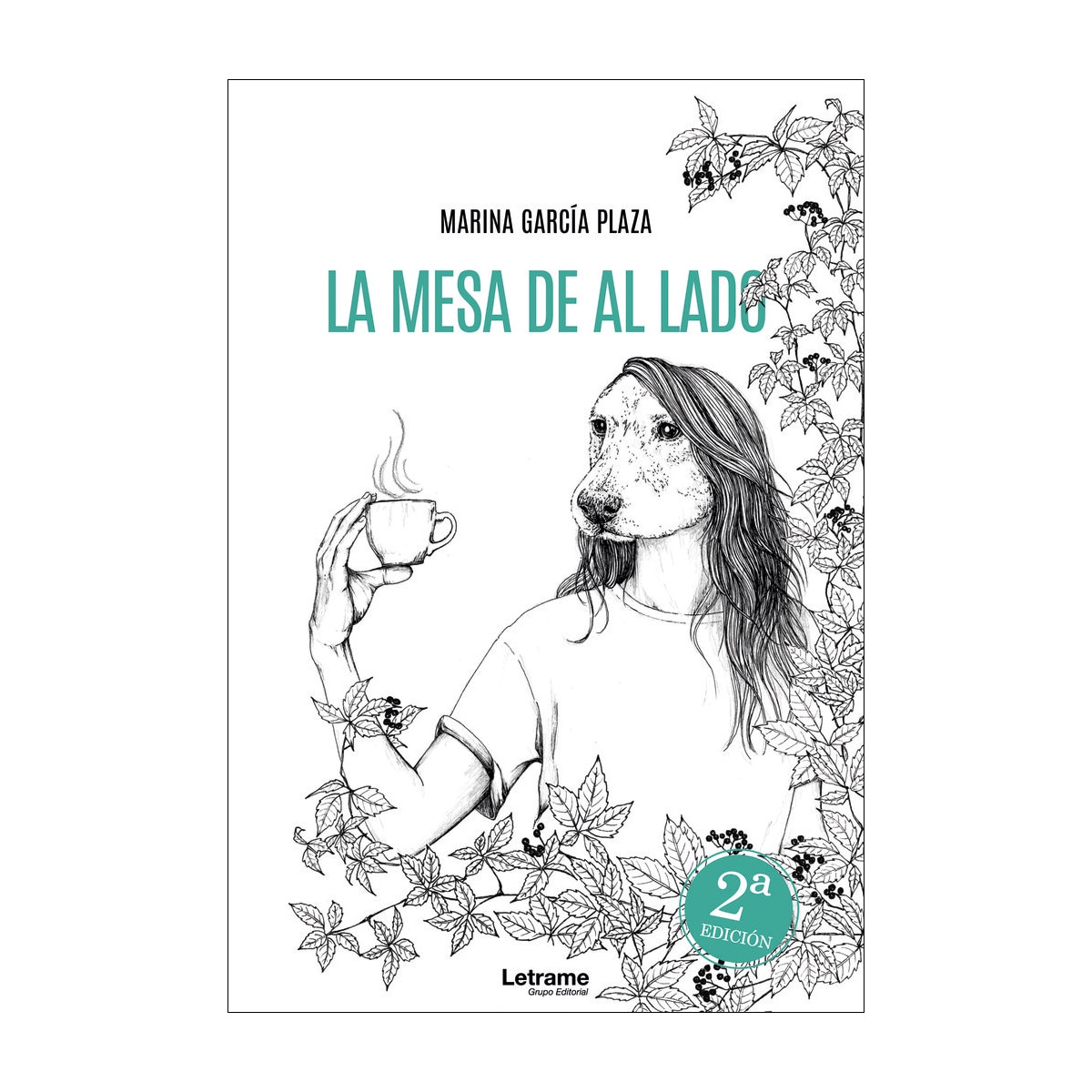 La mesa de al lado(Tapa blanda) 1