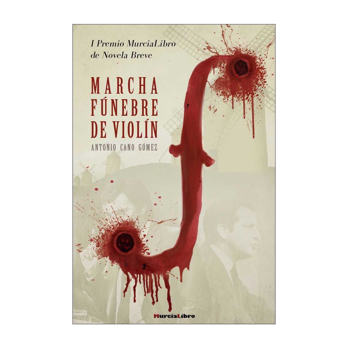 Marcha fúnebre de violín 1