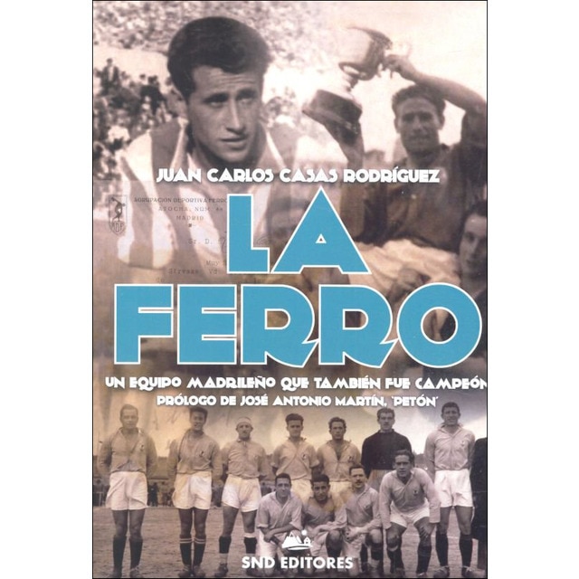 La Ferro (Capa mole) 1