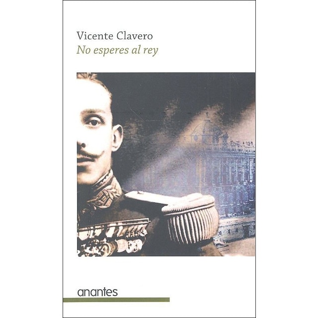 No esperes al rey(Tapa blanda) 1