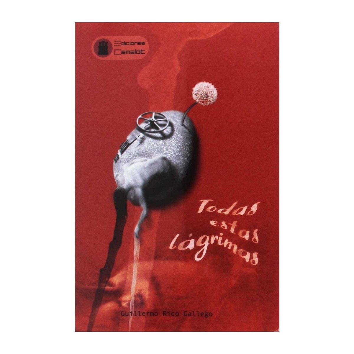 Todas estas lágrimas(Tapa blanda) 1