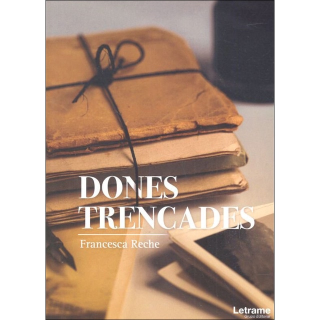 Dones trencades(Tapa blanda) 1