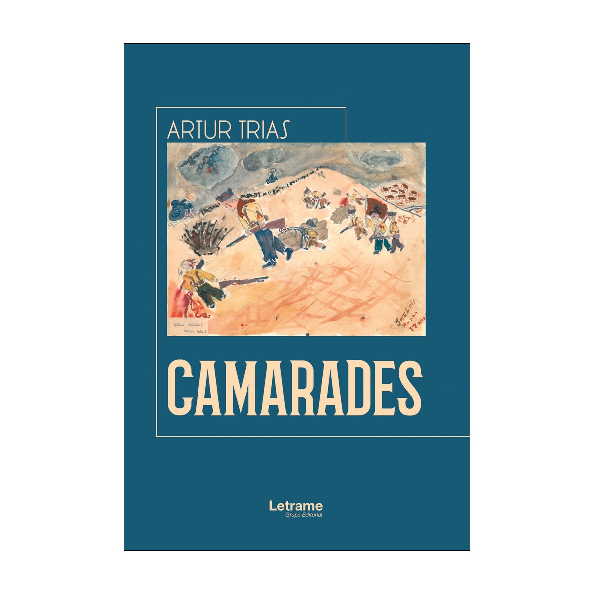 Camarades(Tapa blanda) 1