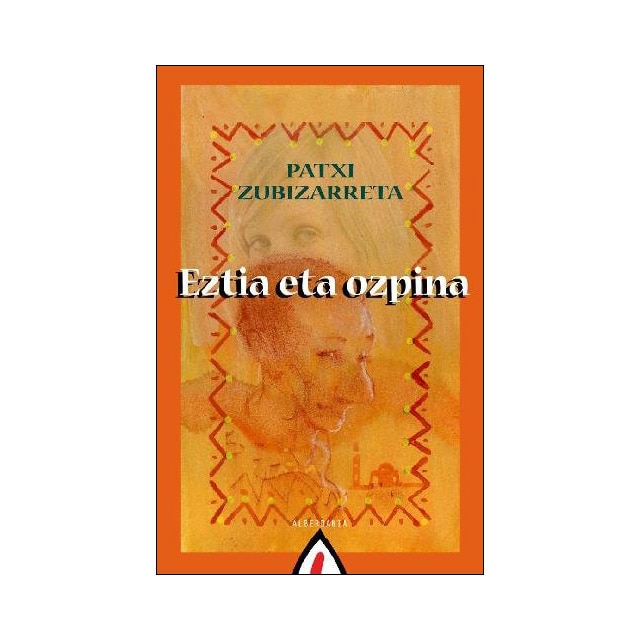 Eztia eta ozpina(Tapa blanda) 1