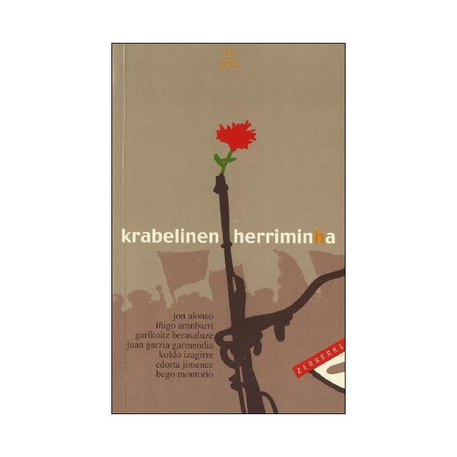 Krabelinen herriminha(Tapa blanda) 1