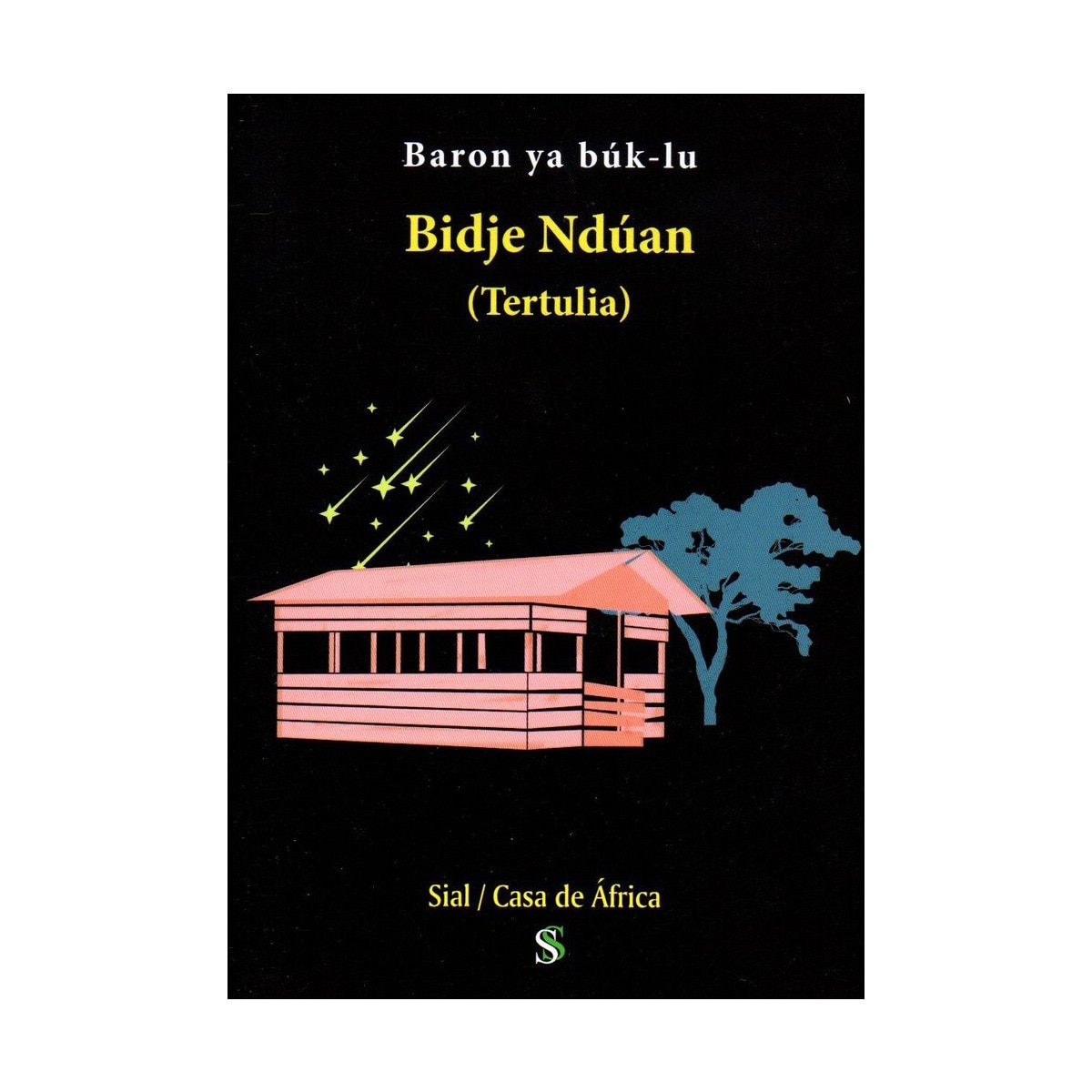 Bidje ndúan (tertulia) 1