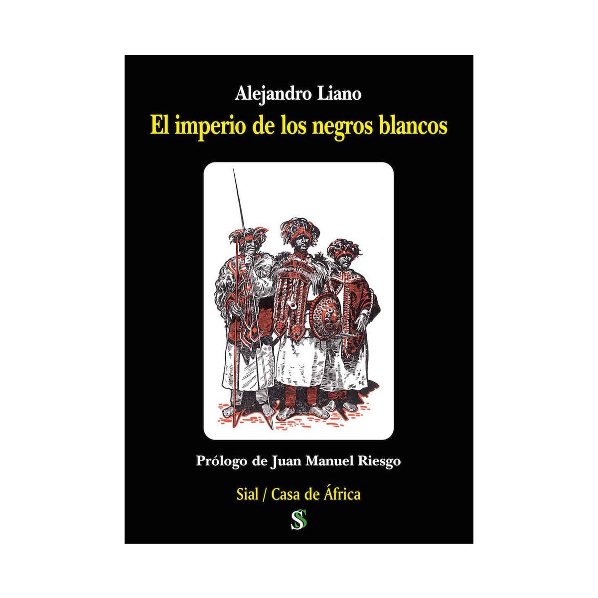 El imperio de los negros blancos 1