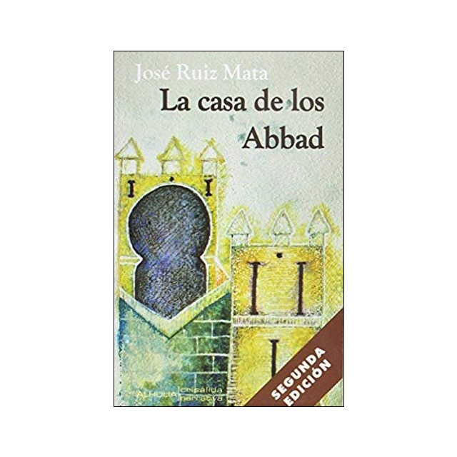 Imagen 0 de La casa de los abad (Tapa blanda)