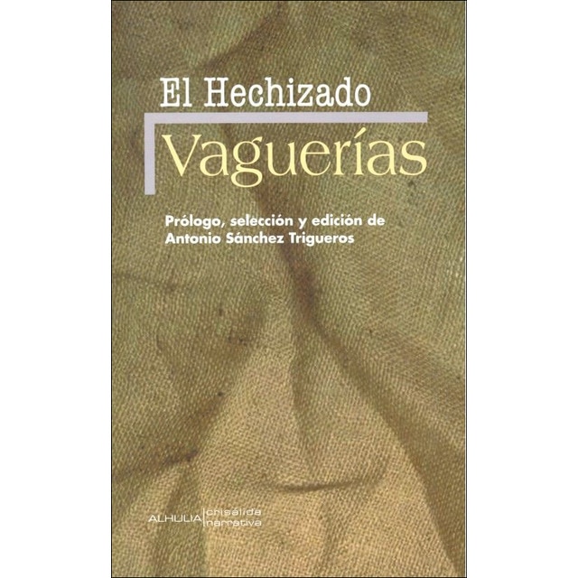 Vaguerías(Tapa blanda) 1