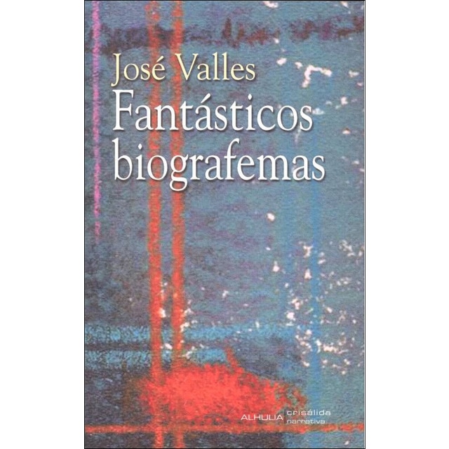 Fantásticos biografemas(Tapa blanda) 1