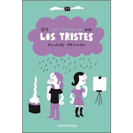 Las cartas de los tristes (Tapa blanda) 1