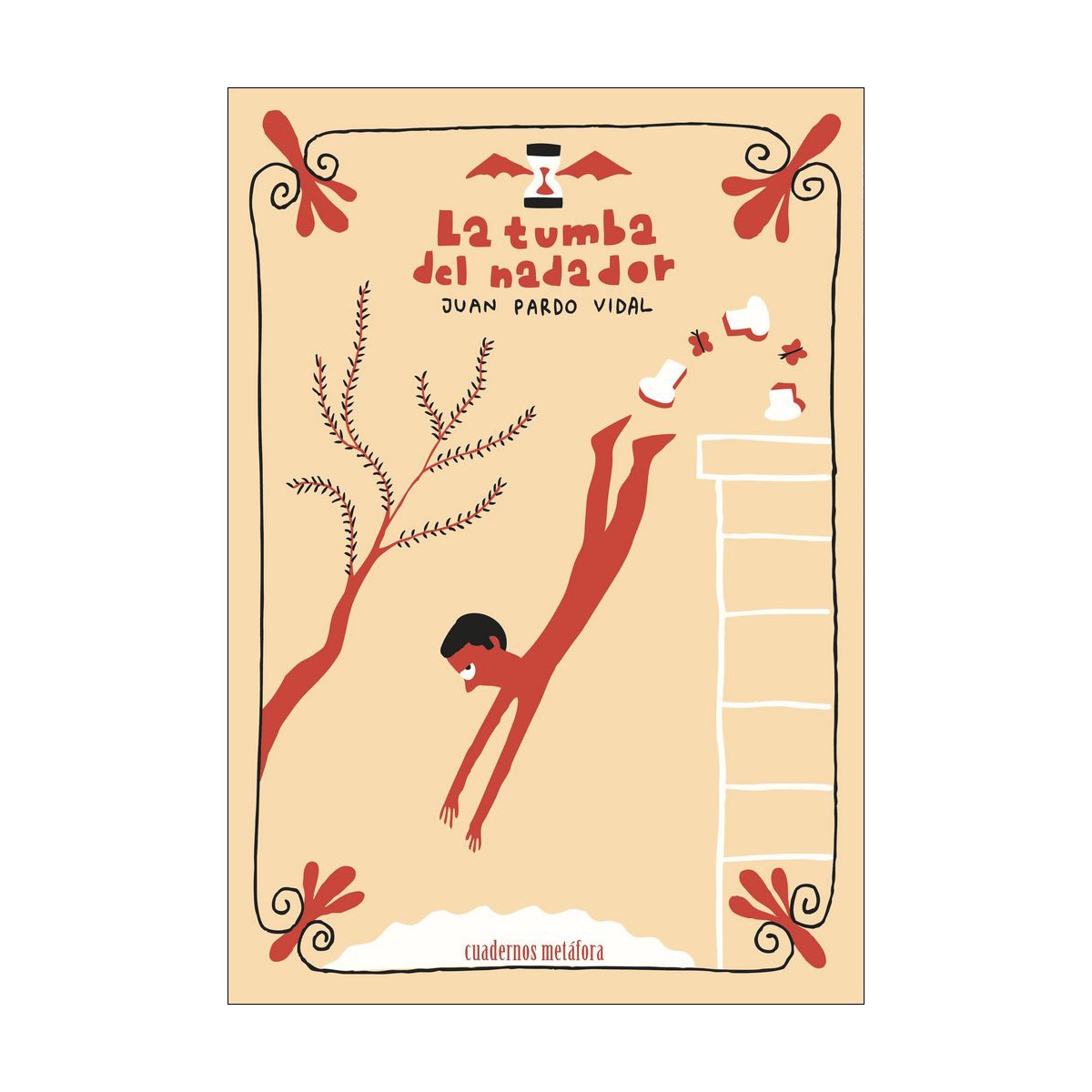 Imagem 0 de La tumba del nadador(Tapa blanda)