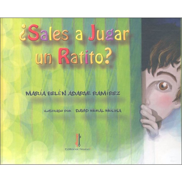¿sales a jugar un ratito?(Tapa dura) 1
