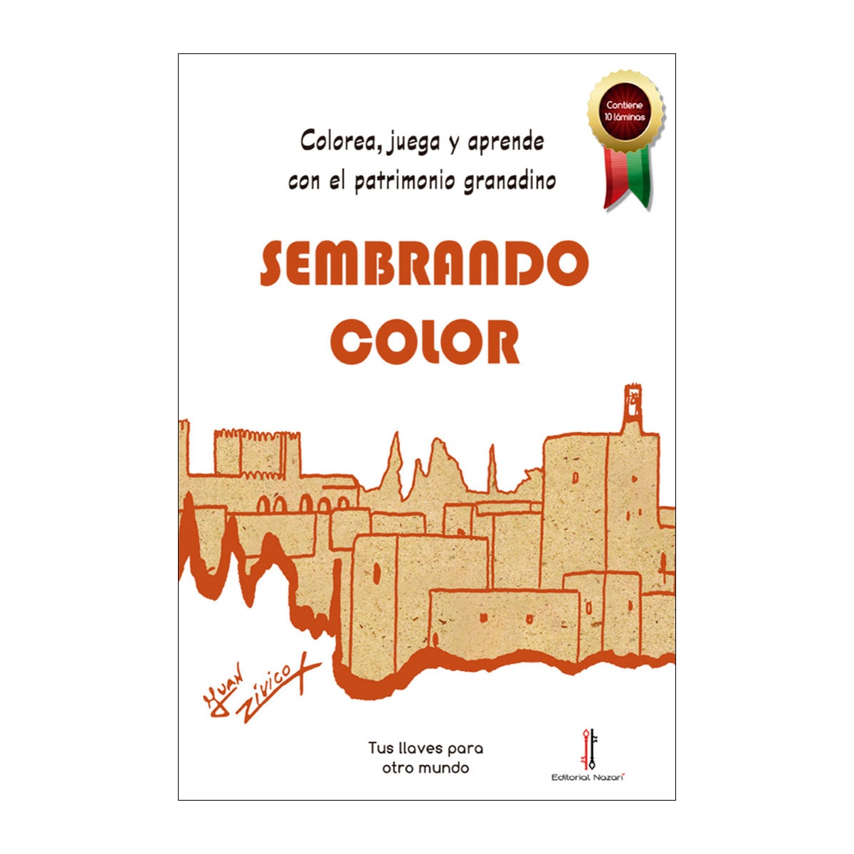 Sembrando color 1