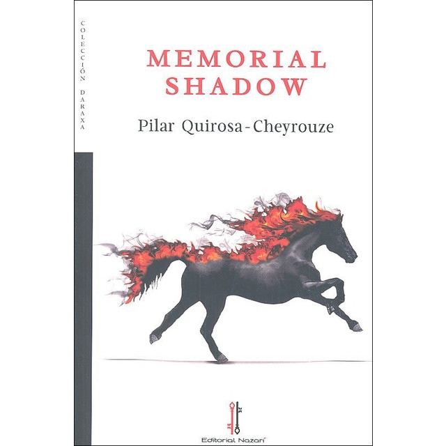 Memorial shadow(Tapa blanda) 1