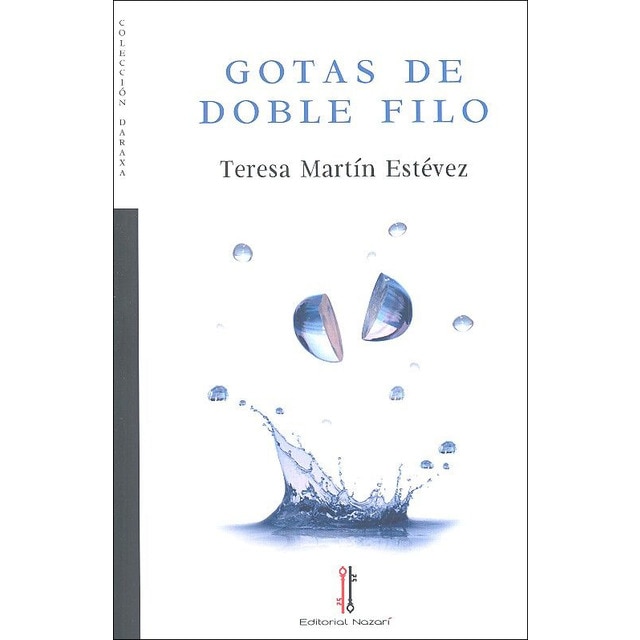 Gotas de doble filo(Tapa blanda) 1