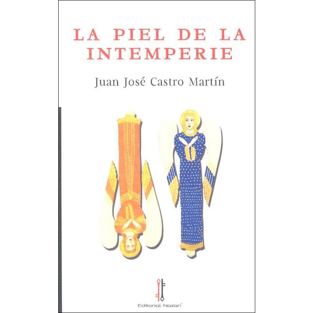 La piel de la intemperie(Tapa blanda) 1