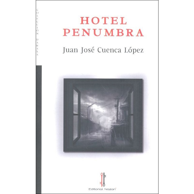 Hotel penumbra(Tapa blanda) 1