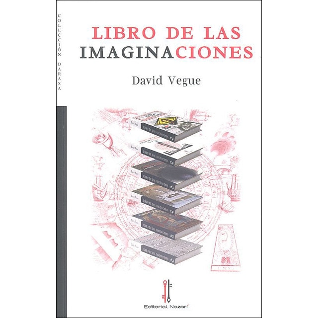 Libro de las imaginaciones(Tapa blanda) 1