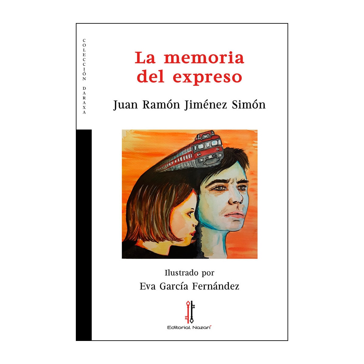 La memoria del expreso(Tapa blanda) 1