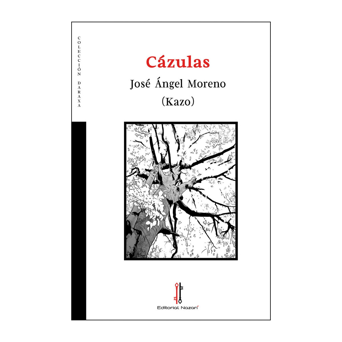 Cázulas(Tapa blanda) 1