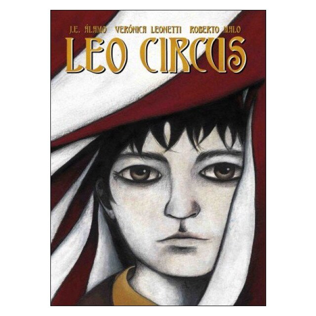 Leo circus(Tapa blanda) 1