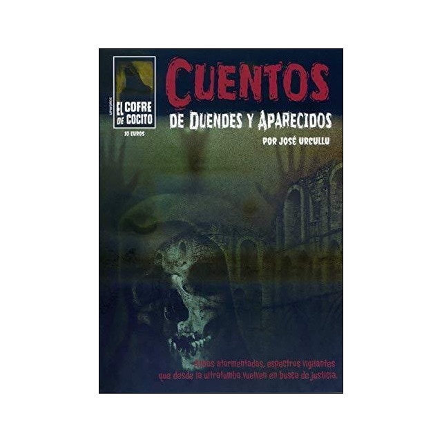 Imagen 0 de Cuentos de duendes y aparecidos (Tapa blanda)