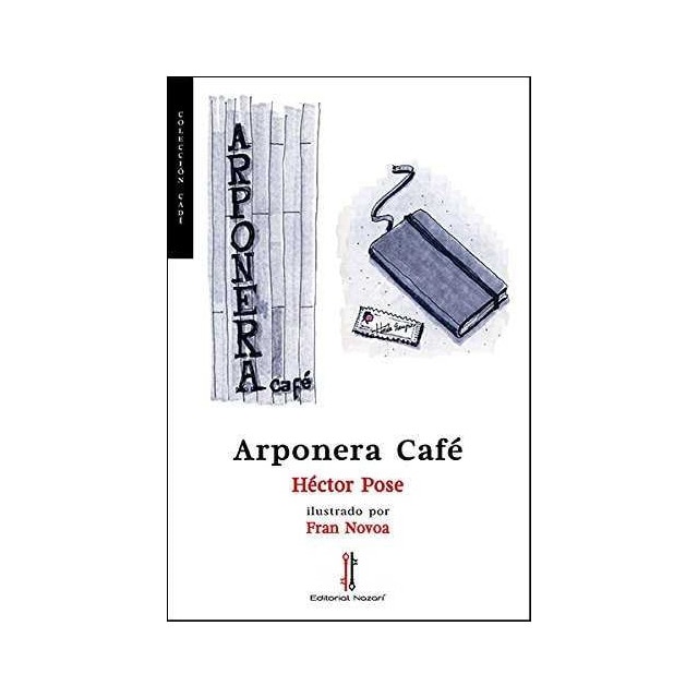 Arponera café(Tapa blanda) 1
