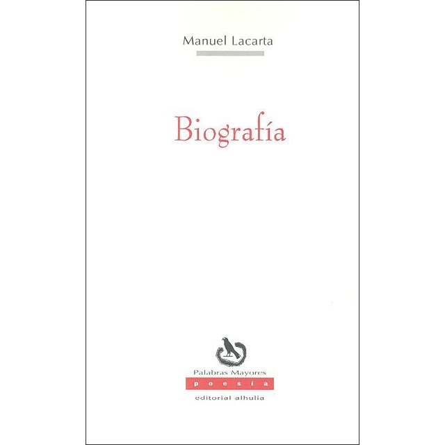 Biografía(Tapa blanda) 1