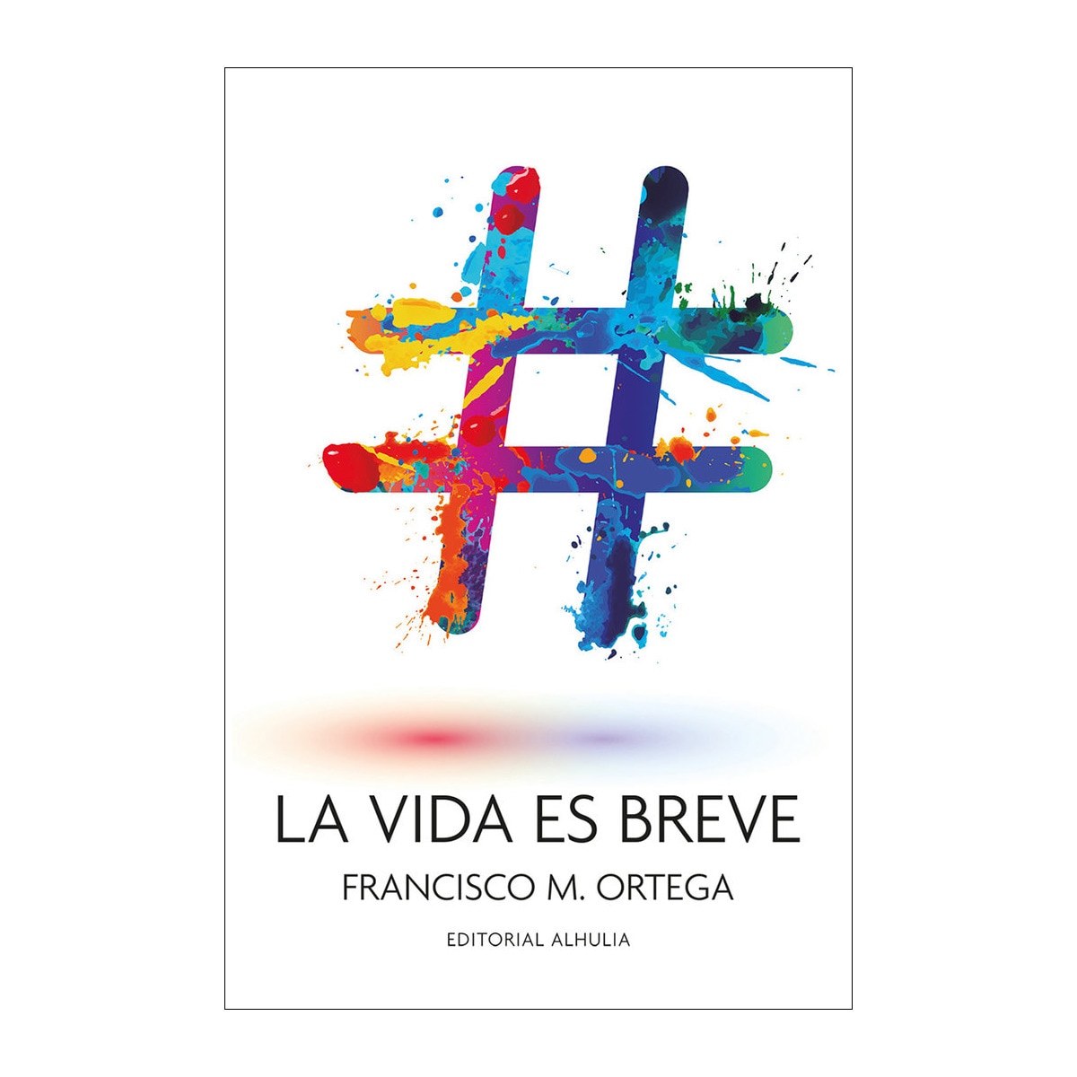 La vida es breve(Tapa blanda) 1