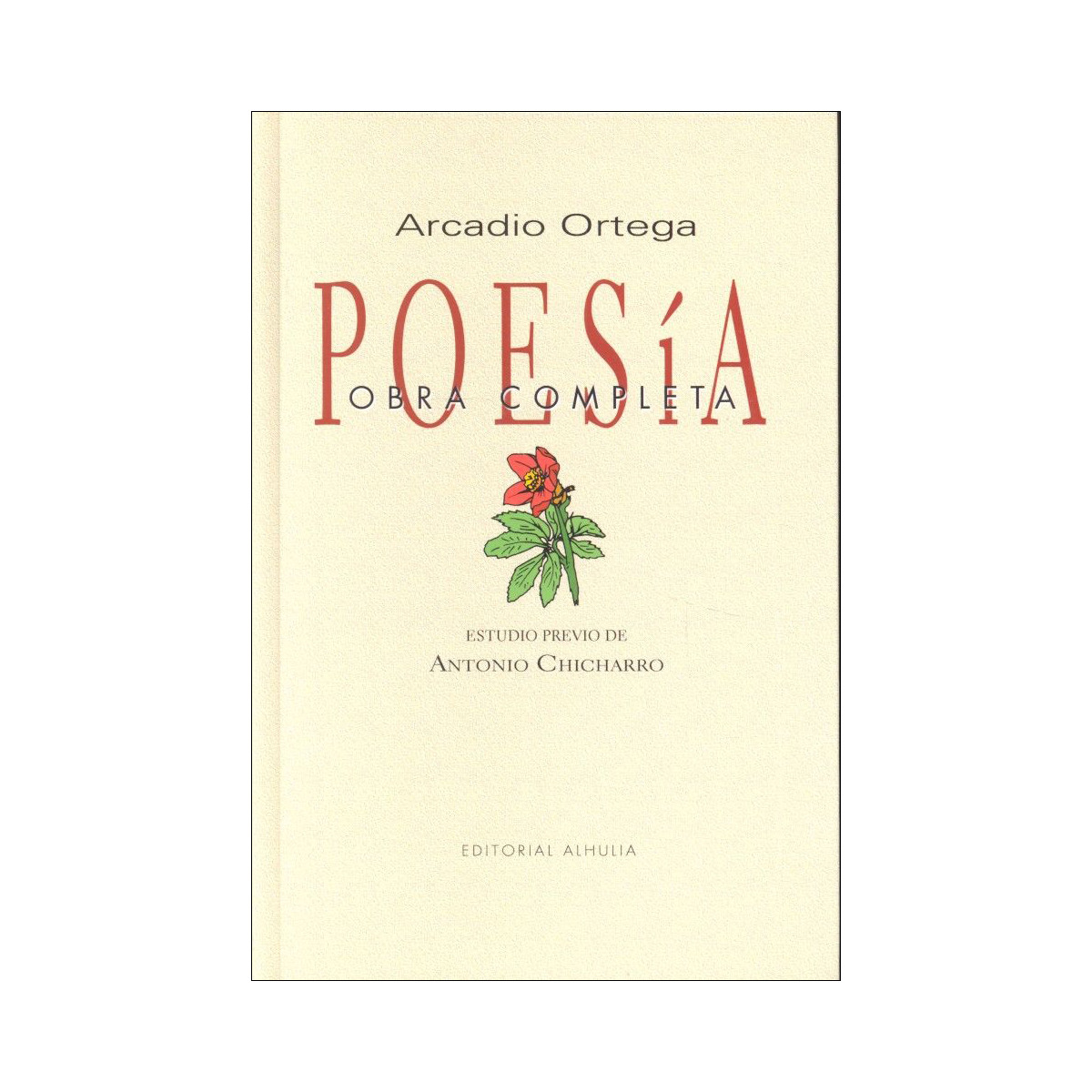 Poesía obra completa(Tapa dura) 1