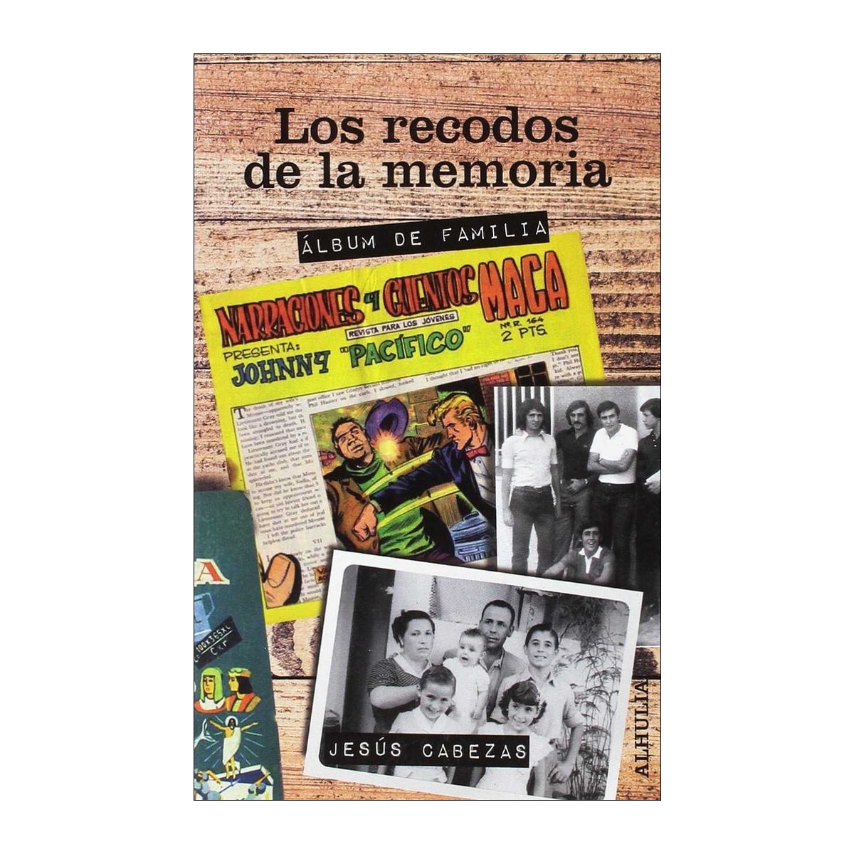 Los recodos de la memoria(Tapa blanda) 1