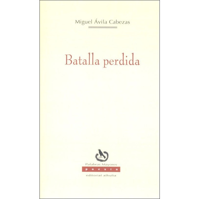 Batalla perdida(Tapa blanda) 1