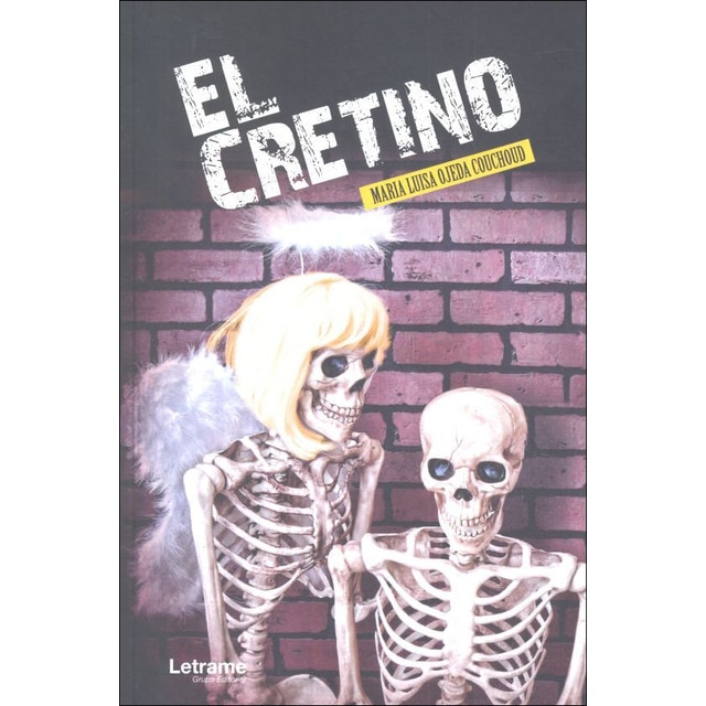El cretino(Tapa blanda) 1