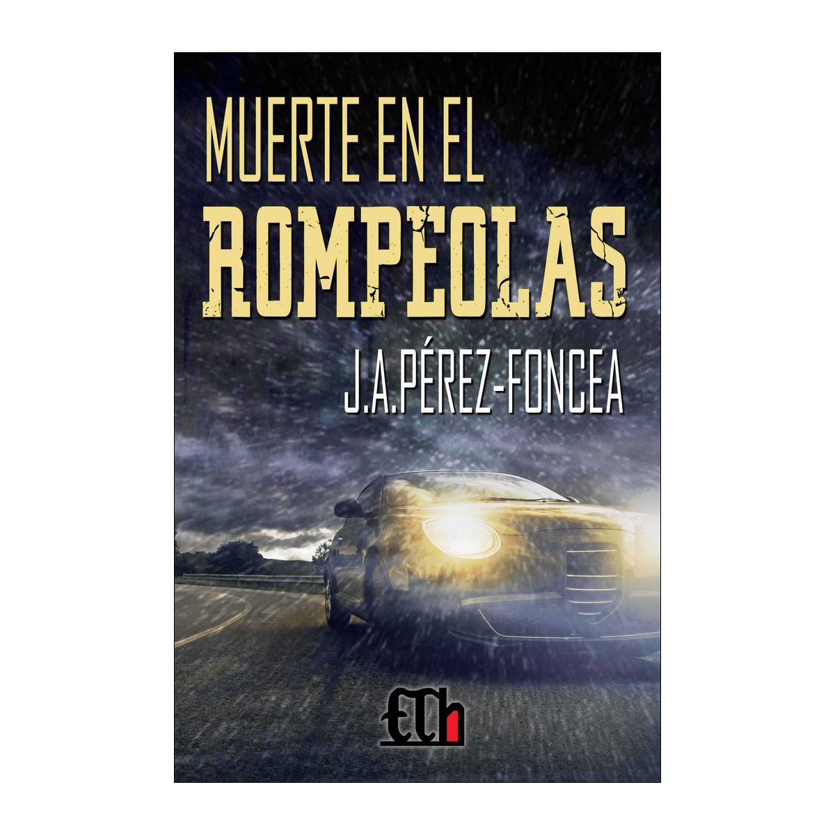 Muerte en el rompeolas(Tapa dura) 1