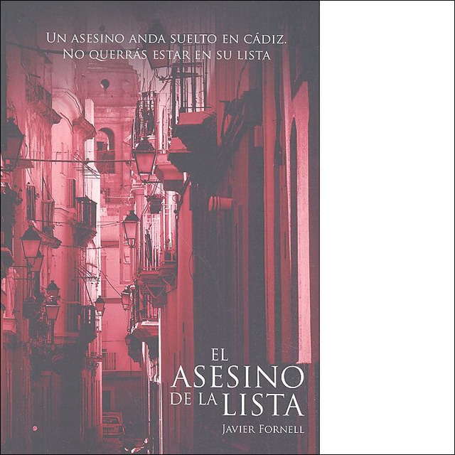 El asesino de la lista(Tapa blanda) 1