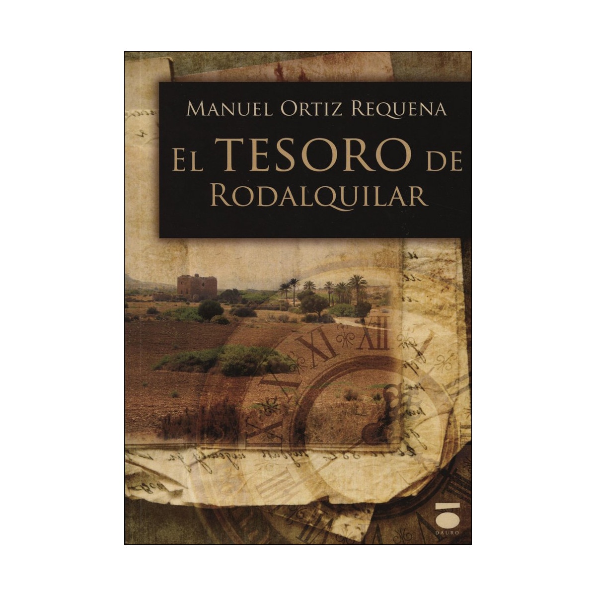 El tesoro de rodalquilar 1
