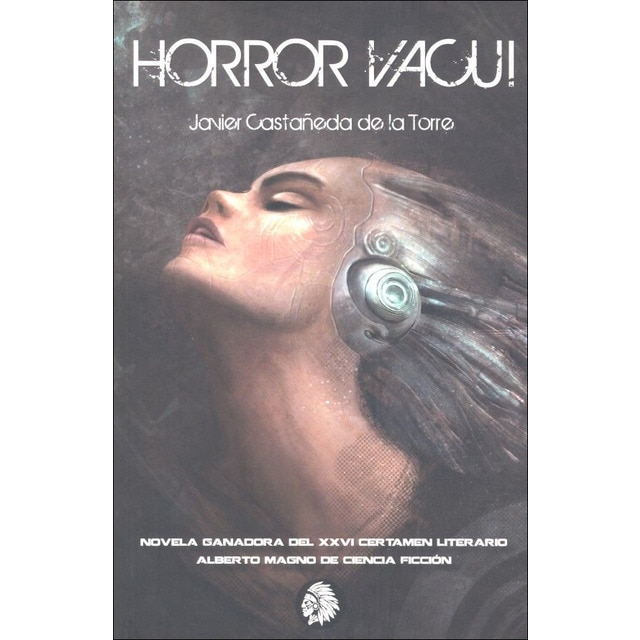 Horror vacui(Tapa blanda) 1