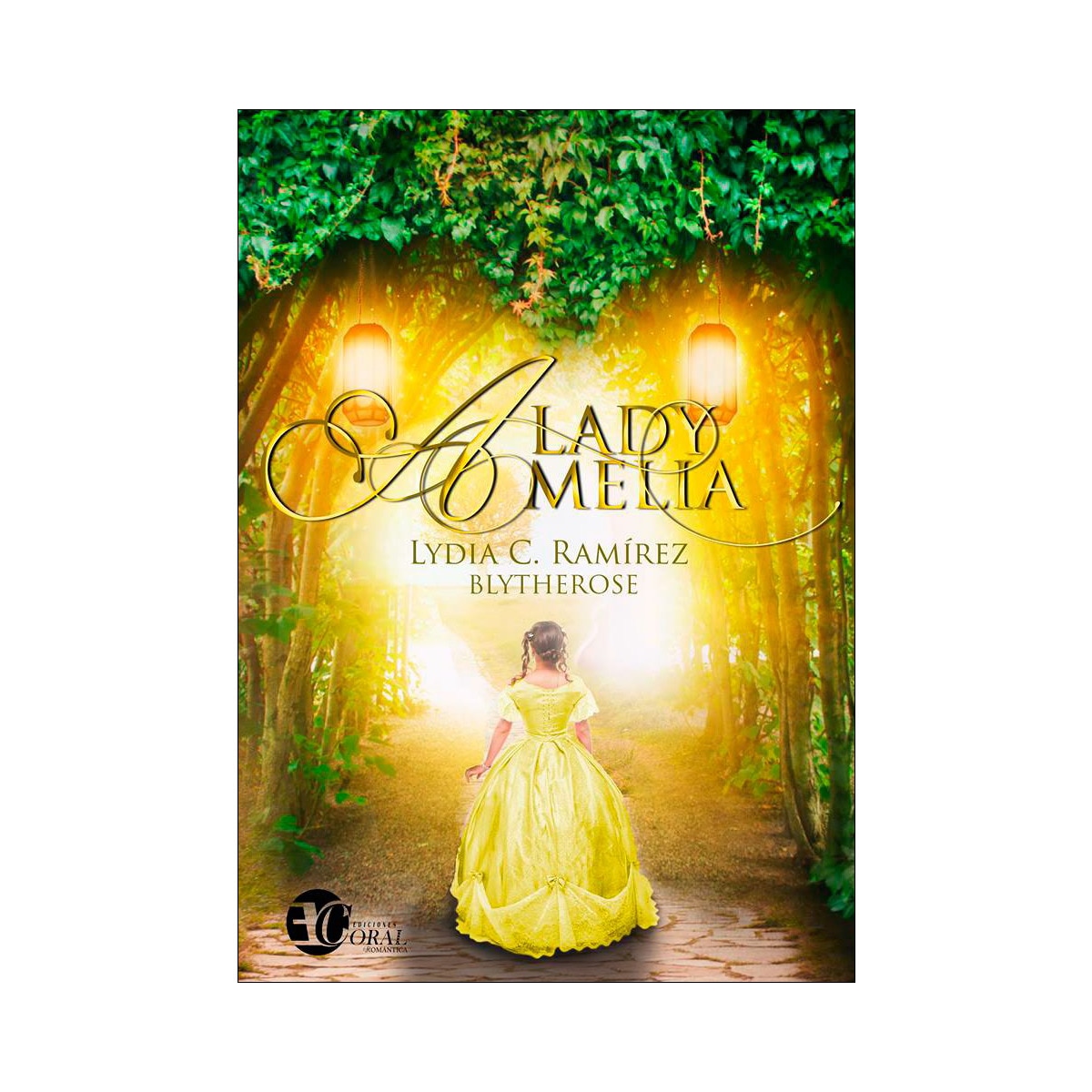 Lady amelia(Tapa blanda) 1