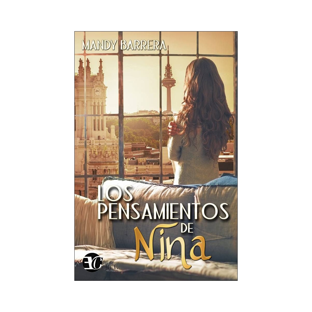 Los pensamientos de nina(Tapa blanda) 1